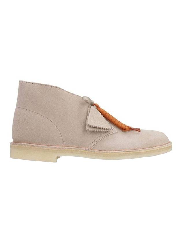 Desert Ankle Boots Sand - CLARKS - BALAAN 1