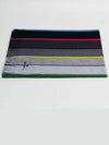 Logo embroidery scarf M2A151FN148 - PAUL SMITH - BALAAN 3