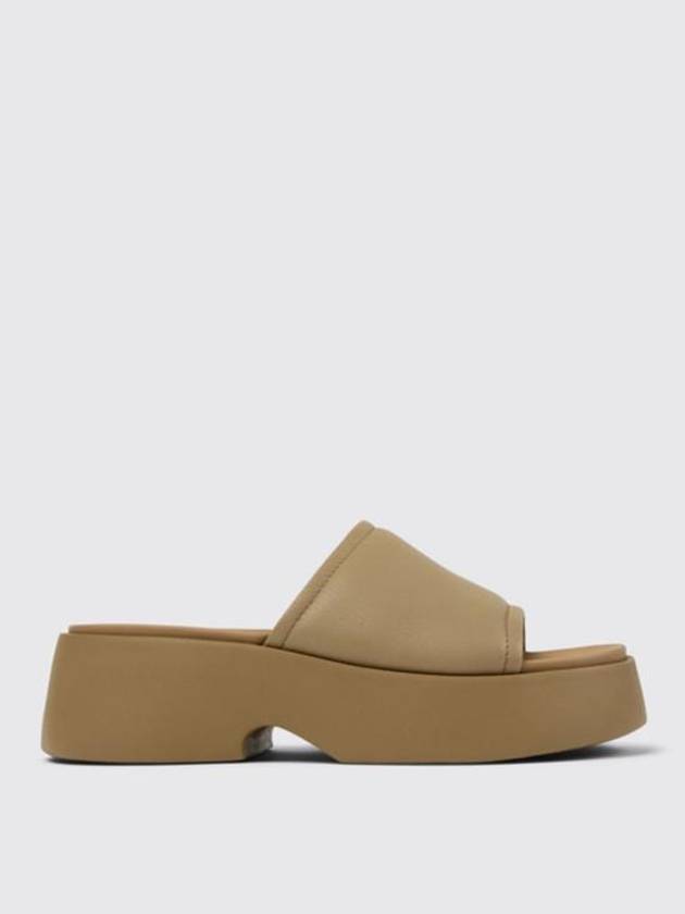 Sandals K201664 002 TASHA 0 Brown - CAMPER - BALAAN 1