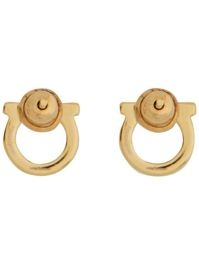 HOOK EARRINGS - SALVATORE FERRAGAMO - BALAAN 2