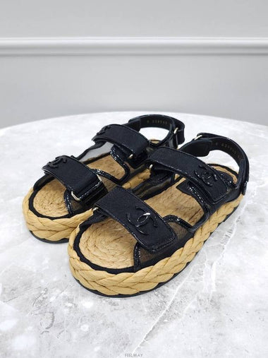 women sandals - CHANEL - BALAAN 1