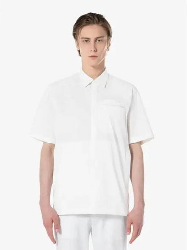 Men s outerwear short sleeved shirt CH7605 54G 001 Domestic product GQ2N24040354667 - LACOSTE - BALAAN 1