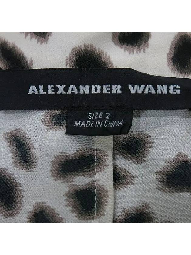 Smith Market used luxury goods Alexander Wang tank top women s clothing - ALEXANDER WANG - BALAAN 4