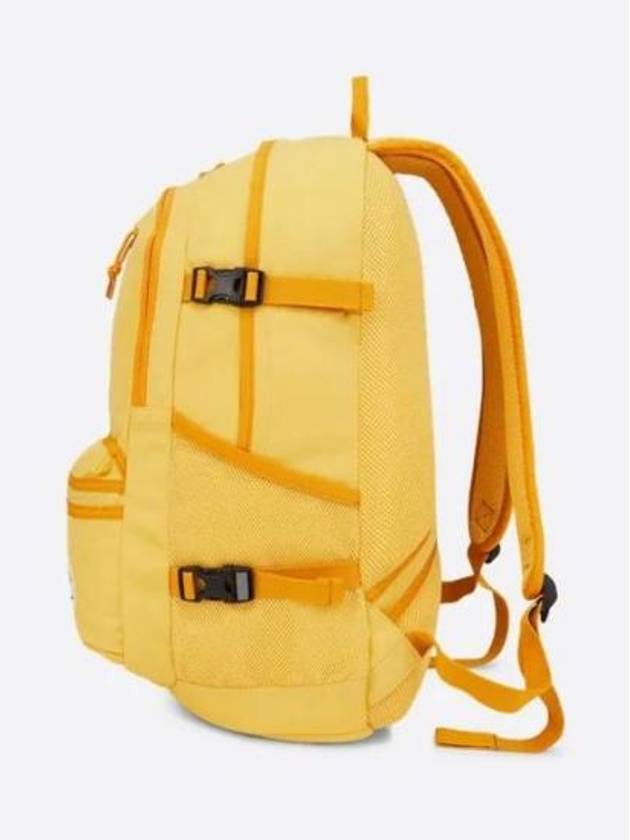 Straight Edge Backpack Yellow - CONVERSE - BALAAN 4