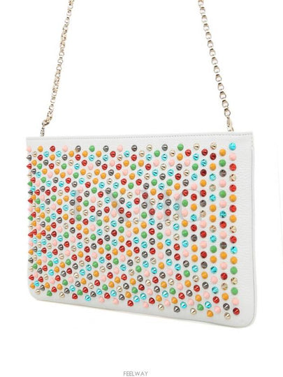 women cross bag - CHRISTIAN LOUBOUTIN - BALAAN 2