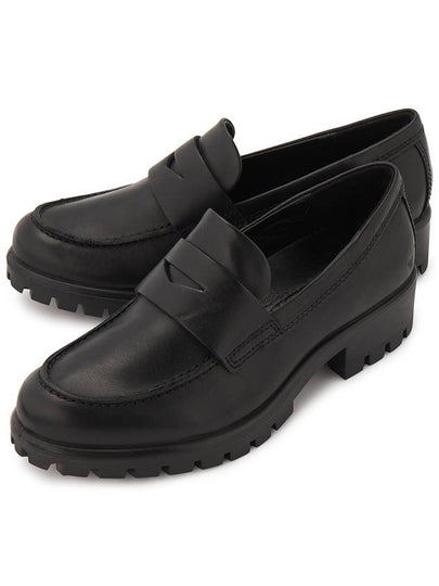 Modtray Loafer Black - ECCO - BALAAN 2