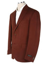 Virgin wool single jacket - CORNELIANI - BALAAN 3