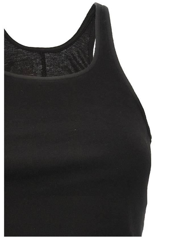 Rick Owens Drkshdw 'Basic' Tank Top - RICK OWENS - BALAAN 3