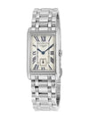 DolceVita stainless steel quartz watch - LONGINES - BALAAN 1