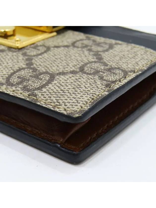 658228 Card business wallet - GUCCI - BALAAN 5