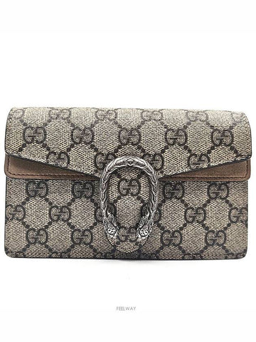 women cross bag - GUCCI - BALAAN 1