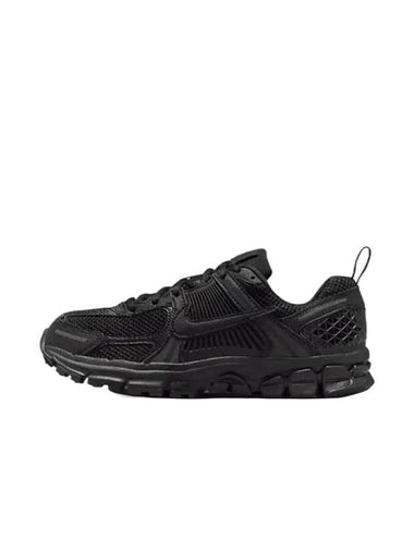 Vomero 5 Junior Low Top Sneakers Black - NIKE - BALAAN 1