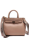 Silky Calf Small Belted Bayswater Maple HH8803 580E631 - MULBERRY - BALAAN 3