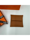 Bastia Coin Wallet Brown - HERMES - BALAAN 2