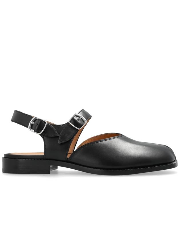 Men's Tabi Toe Sandals Black - MAISON MARGIELA - BALAAN 2