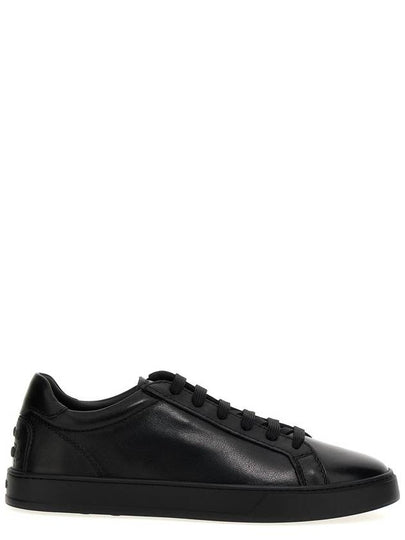 Sneakers XXM04L0HZ40JUS9999 BLACK - TOD'S - BALAAN 2