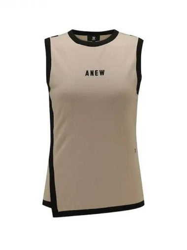 Anew Women s Double Layer Vest AGC02SD Domestic Product GQCY22092041130 - ANEWGOLF - BALAAN 1