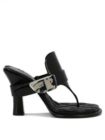 BAY EKD buckle sandal heels 271588 - BURBERRY - BALAAN 1