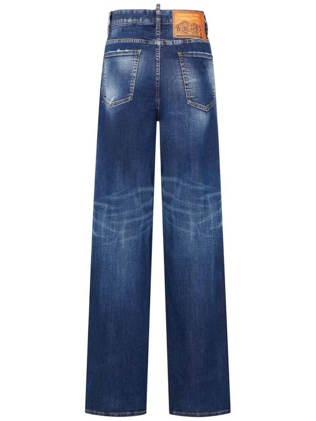 Traveler Denim Jeans S75LB0884S30789470 B0710972303 - DSQUARED2 - BALAAN 2