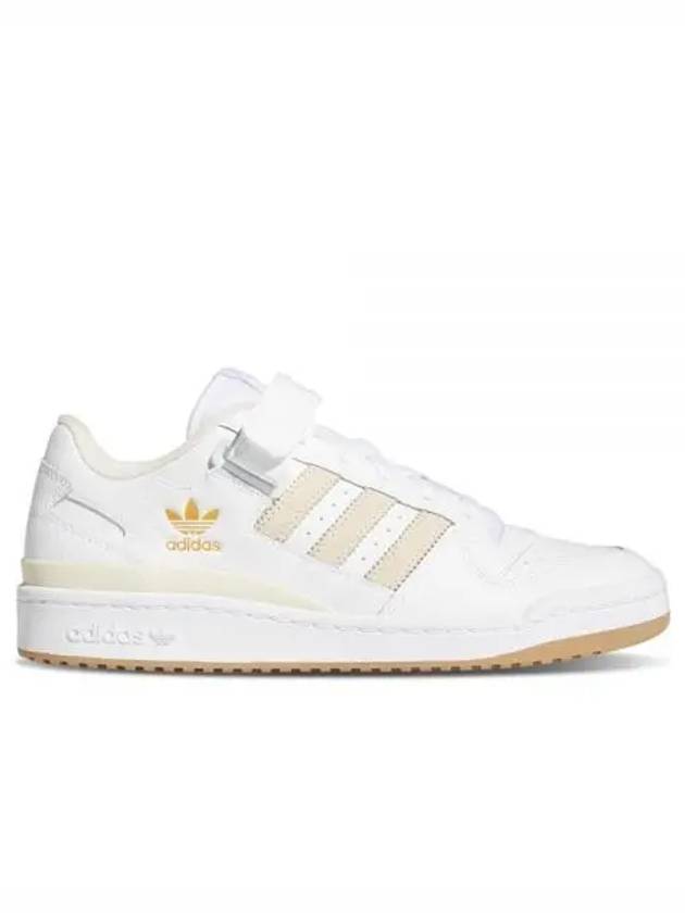 Forum Baskets Ball Low Top Sneakers White - ADIDAS - BALAAN 2