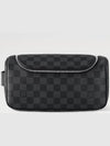 Damier toiletry bathroom pouch - LOUIS VUITTON - BALAAN 8