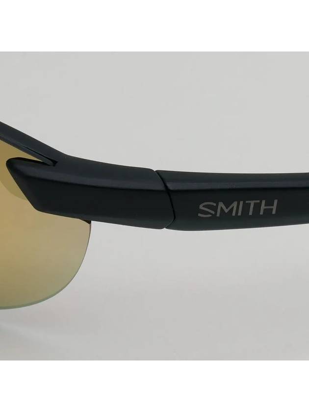 Parallel Sports Polarized Sunglasses Mountaineering Golf Fishing Gold Mirror Day and Night Replacement Lenses 2 003A2 - SMITH - BALAAN 5