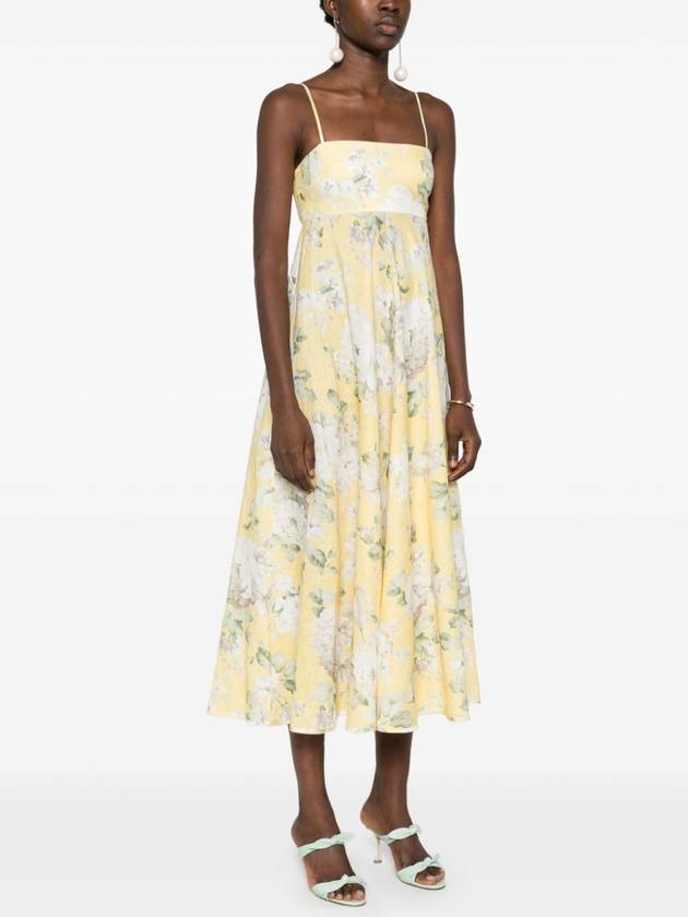 Zimmermann Dresses Yellow - ZIMMERMANN - BALAAN 2