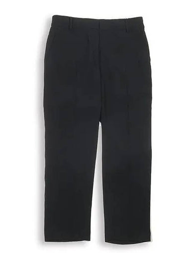 Smith Market Used Luxury Black Pants Women s Clothing - VERA WANG - BALAAN 1