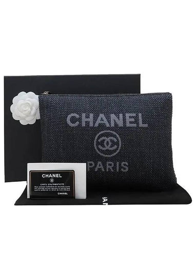 A81980 Clutch Bag - CHANEL - BALAAN 1