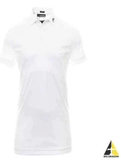 KV Regular Fit Polo GMJT09158 0000 Men's Regular Fit Polo - J.LINDEBERG - BALAAN 2