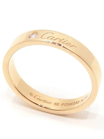 B4086460 Ring Jewelry - CARTIER - BALAAN 1