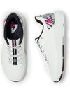 MG4 Perforated Zebra Accent Golf Spikeless Snow - G/FORE - BALAAN 2