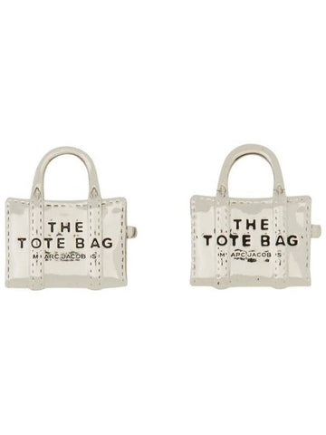 Marc Jacobs Orecchini A Perno "The Tote Bag Stud" - MARC JACOBS - BALAAN 1