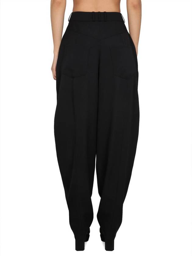 Balmain Wool Pants - BALMAIN - BALAAN 4