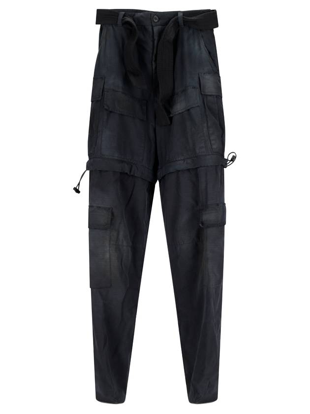 Pantalone 751658TKP27 1000 B0440740540 - BALENCIAGA - BALAAN 2