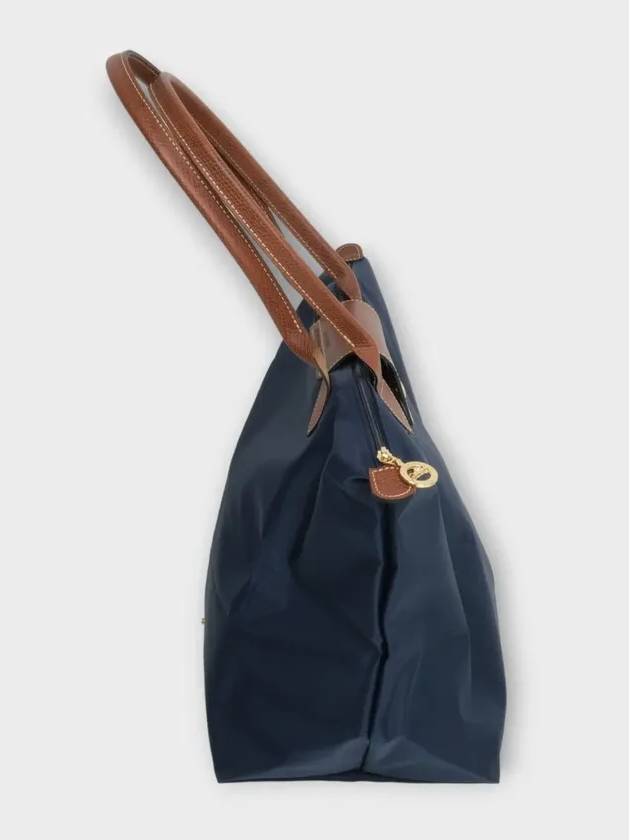 Le Pliage Original L Tote Bag Navy - LONGCHAMP - BALAAN 5