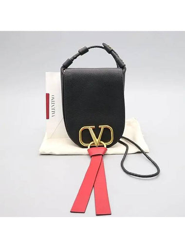 RW0B0D91UUN0NO shoulder bag - VALENTINO - BALAAN 1