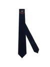 Tiger Tie Dark Navy - GUCCI - BALAAN 1