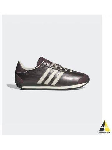 adidas Country OG W Deep Brown JH6338 - ADIDAS - BALAAN 1