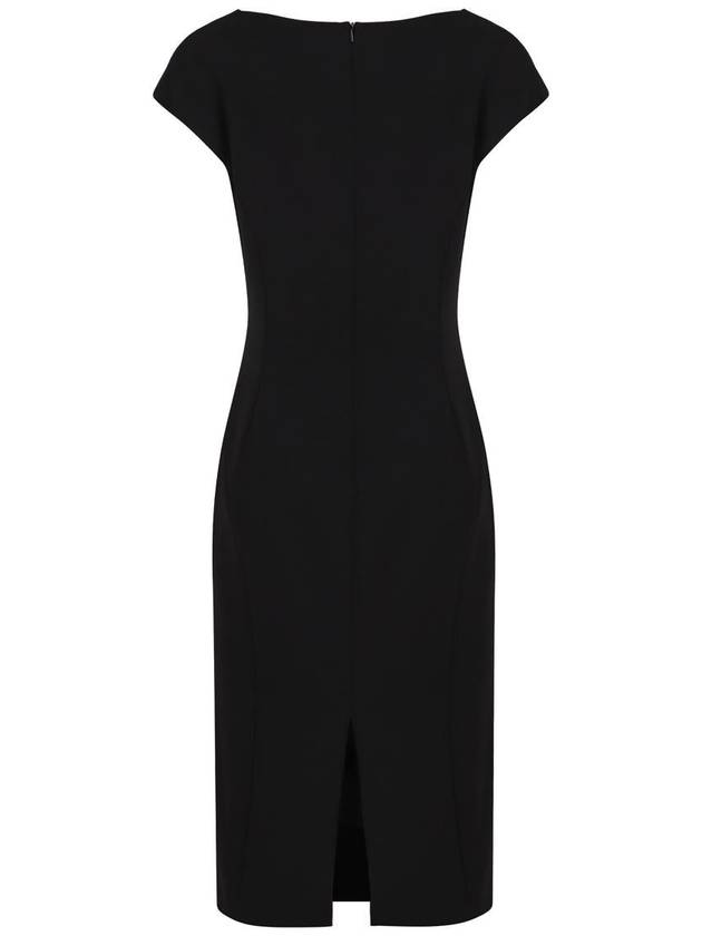 Studio Long One Piece 2426226031600 001 Black - MAX MARA - BALAAN 3