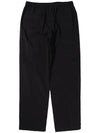 Nylon Washa Long Pants Black - OFFGRID - BALAAN 2