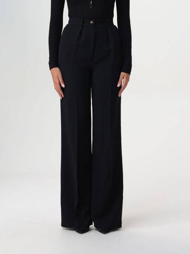 Pants woman Elisabetta Franchi - ELISABETTA FRANCHI - BALAAN 1