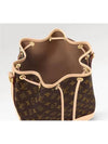 Petit Noe Monogram Bucket Bag Brown - LOUIS VUITTON - BALAAN 6