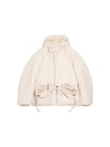 La Doudoune Capullo Puffy Pocket Puffer Padding Off White - JACQUEMUS - BALAAN 1