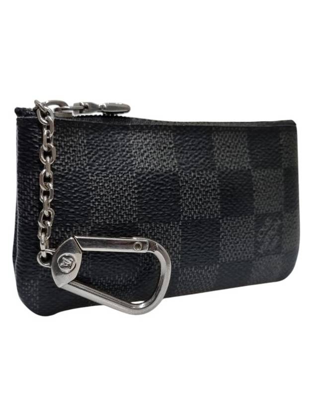 N60155 Damier graphite key pouch - LOUIS VUITTON - BALAAN 2