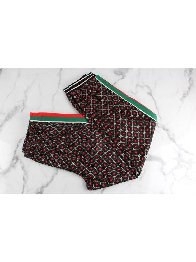 GG Jogger Pants L - GUCCI - BALAAN 3