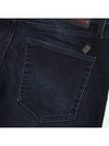 Span straight medium denim JN151 - IKALOOOK - BALAAN 7