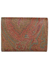 Paisley Halfwallet - ETRO - BALAAN.