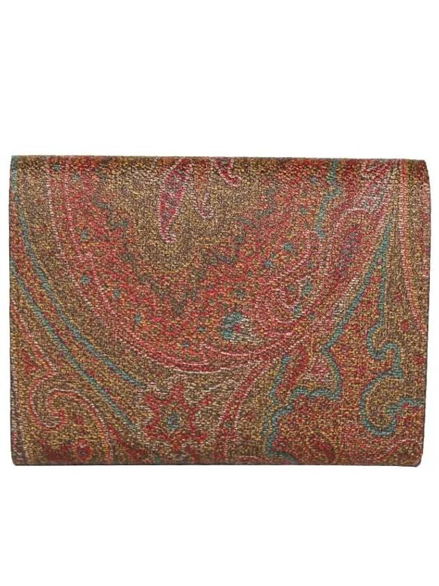 Paisley Halfwallet - ETRO - BALAAN.