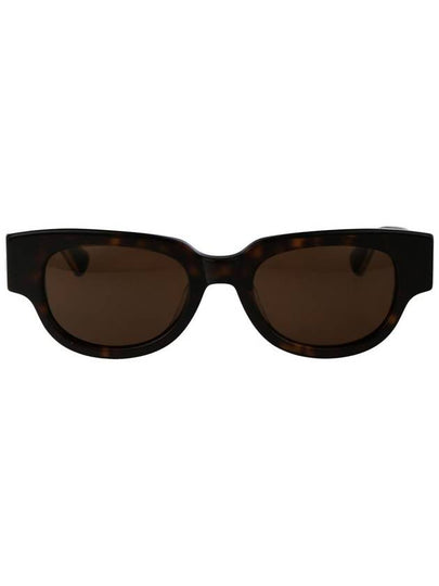 Sunglasses 00 538189313 BV1278SA 002 HAVANA - BOTTEGA VENETA - BALAAN 2